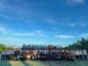 PMDG Kampus 8 Aceh Laksanakan Senam Bersama
