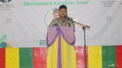 MAN 4 Aceh Besar Gelar Seminar Parenting, Perkuat Sinergi Madrasah dan Keluarga dalam Membentuk Karakter Generasi Berakhlak