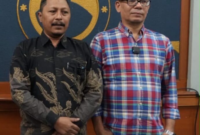 Musriadi Aswad Ucapkan Selamat kepada Mukhtaruddin Usman, Harapkan SPS Aceh Perkuat Ekosistem Pers yang Profesional