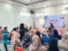 Angkat Kearifan Lokal, Dinas Perpustakaan Lhokseumawe Bekali Peserta Lewat Bimtek Kepenulisan