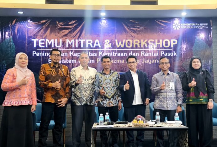 Regulasi Nilam Untuk Market Internasional Makin Ketat, Kepala ARC Syaifullah Muhammad: Indonesia Perlu Perkuat Hilirisasi
