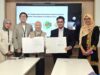 ARC dan Paragon Kolaborasi Riset Nilam Kristal Untuk Natural Kosmetika