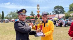 Pertahankan Gelar Juara, MIN 6 Aceh Besar Kembali Raih Juara I Pawai Karnaval HUT RI ke-81