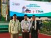 Pengurus LAZISNU Aceh Singkil hadiri kegiatan Silatnas LAZISNU sedunia di Jombang
