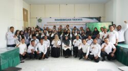 BDK Aceh Selenggarakan Bimtek Peningkatan Kompetensi Penyelenggara Pelatihan