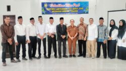 Resmi Dilantik, Anggota Tuha Peut Gampong Tanjong Siap Bersinergi Bangun Gampong