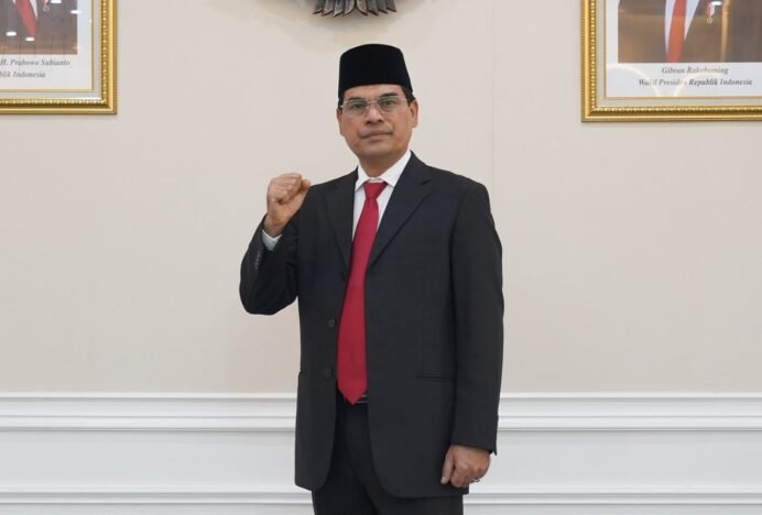 Sikula Legislatif Se-Aceh, Rektor UIN Ar-Raniry Dorong Mahasiswa Pahami Legislasi dan Persoalan Masyarakat