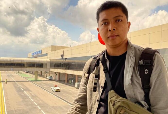 Guru MAN 1 Aceh Besar Ansar Salihin Lolos Dana Indonesiana 2026