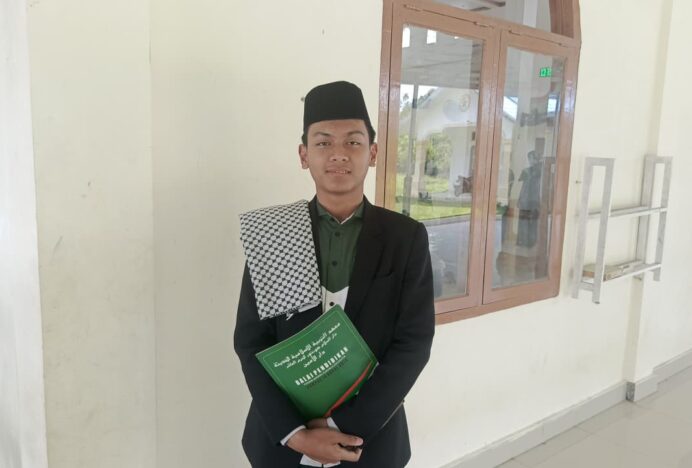 Ustaz Faiz Kiram Al Fatih: Islam Anjurkan Berpegang Teguh pada Akhlak dan Hubungan Baik Sesama Manusia