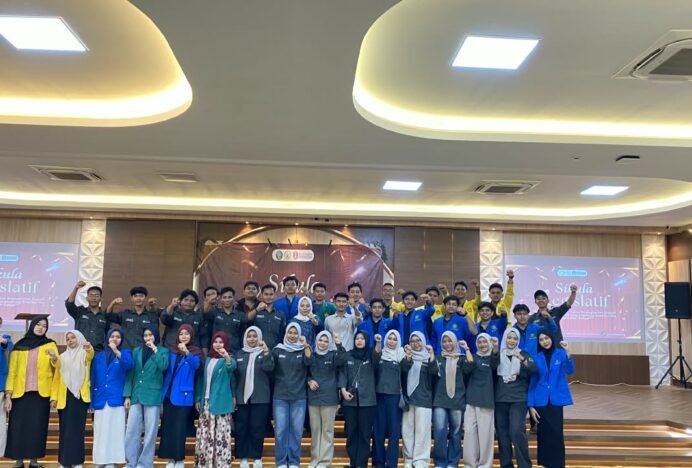Sikula Legislatif Resmi Ditutup, Ketua SEMA Dorong Peserta Jadi Pelopor Solusi bagi Kampus dan Daerah