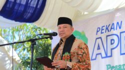 Pesantren Modern Al-Falah Gelar Apel Tahunan, Kepala BNN Aceh : Pesantren Bukan Hanya Tempat Menuntut Ilmu, Tapi juga Tempat Menempa Karakter