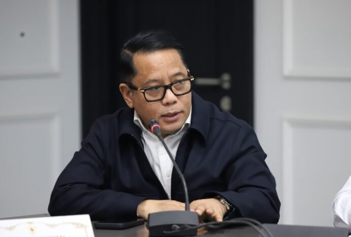 Nasaruddin Umar Fokus Membantu Presiden sebagai Menteri Agama