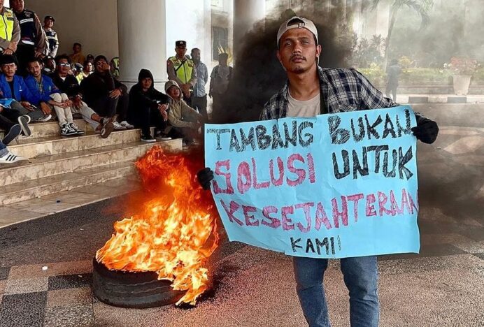 Tokoh Pemuda Babahrot “Dek Gam Babahrot” Soroti Penyaluran CSR di Aceh Barat Daya: “Semua Perusahaan Wajib, Bukan Hanya LKT”