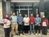 HMP KPI UIN Ar-Raniry Audiensi dengan Bupati Aceh Besar jelang COMCARE VI di Gampong Lamsujen