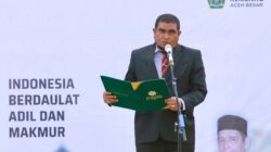 HUT Ke-81 RI, Kemenag Aceh Besar: Jangan Sampai Kemajuan Teknologi Bikin Manusia Hilang Hati Nurani