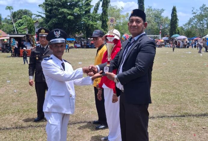 Sejarah Baru! MIN 17 Aceh Besar Raih Juara 3 Pawai Karnaval HUT RI ke-81