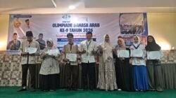 Harumkan Nama Madrasah, Faiq Zharva dan Gifran Al Gifari Pasha Raih Juara di OBA ke-9 Provinsi Aceh