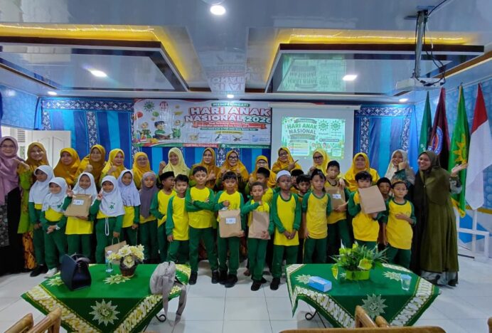 Majelis Kesejahteraan Sosial ‘Aisyiyah Aceh Gelar Gerakan ‘Aisyiyah Cinta Anak Peringati HAN 2026