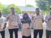 Kepala Madrasah, 3 Guru dan 27 Siswa MAN 1 Aceh Besar Terima Penghargaan Penulis Nasional dari Nyalanesia