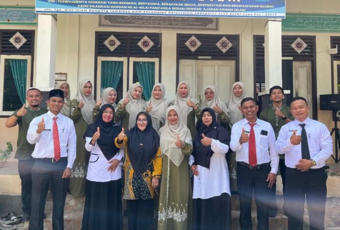 Kegiatan Shadowing BCKS Tahun 2026 di SD Negeri Siem