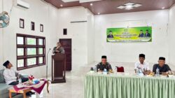 Gelar Program Piloting Keluarga Sakinah, Kemenag Aceh Besar Dorong Ketahanan Keluarga di Kecamatan Ingin Jaya