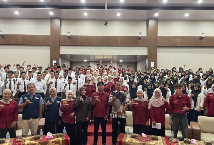 HMP KPI Sukses Selenggarakan PBAK Prodi 2026, sambut Mahasiswa Baru