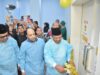 Bupati Bireuen Launching Layanan Diagnosa dan Penanganan Penyakit Jantung RSUD dr Fauziah
