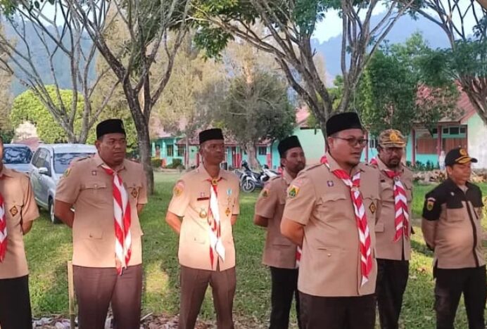 Mengusung Semangat Aceh Tengah, 16 Pramuka menuju Jambore Nasional 2026