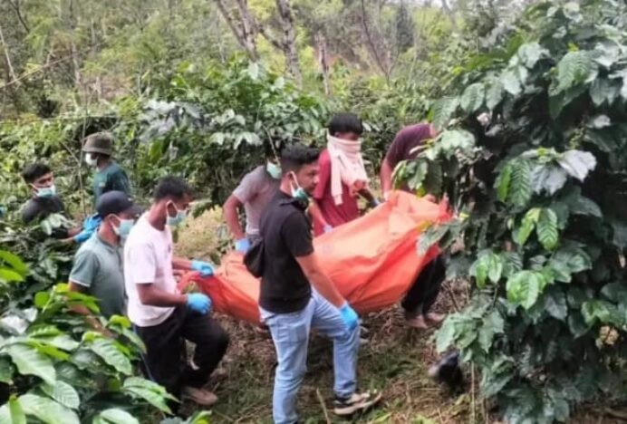 Pria Rembele Ditemukan Meninggal di Kebun Kopi