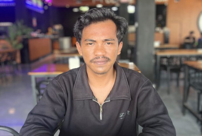Kelestarian Lingkungan Terancam, Ketua Umum IMPS Gaungkan Penolakan Tambang di Samadua
