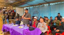 Delapan Puluh Klub Ikuti Open Turnamen Voli Memeriahkan HUT ke 81 Kemerdekaan RI