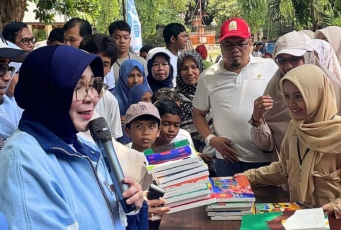 Kepala Dinas Sosial Aceh Hadiri Puncak Peringatan Hari Anak Nasional 2026 di Banda Aceh