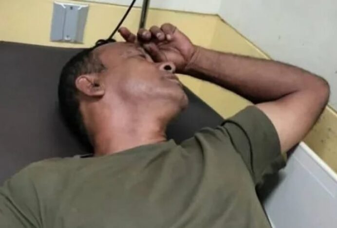 Inisiator Jembatan Enang-Enang Syahrial Abadi Dirawat di RSUZA Banda Aceh