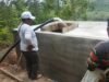 Masyarakat Kampung Kute Ni Reje Rasakan Manfaat Bantuan Sarana Air Bersih BNPB