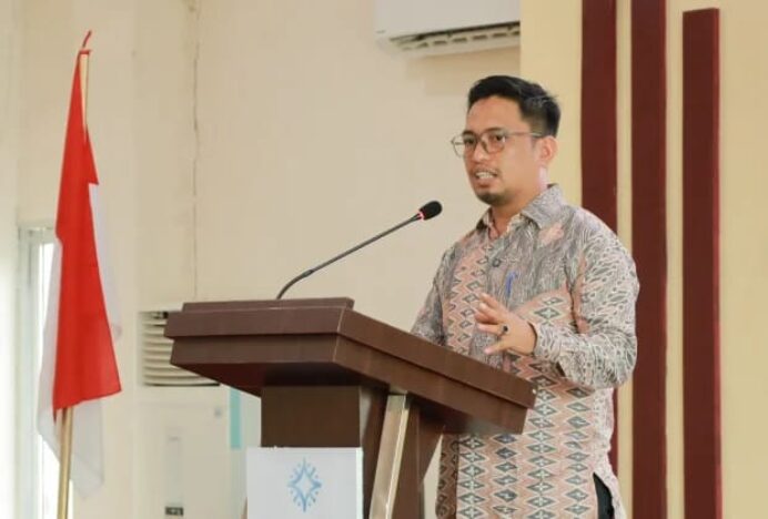 Kadis Kominsa Aceh Barat Perkuat Ekonomi Kreatif