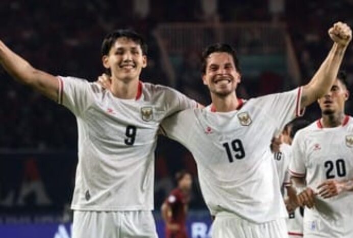 Perbandingan Peringkat Timnas FIFA Indonesia vs Vietnam