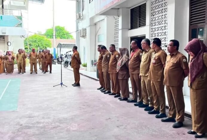 Sekdis Sosial Aceh Ajak ASN Perkuat Integritas dan Tingkatkan Kepedulian Sosial
