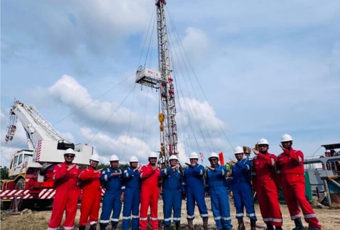 BPMA dan Medco E&P Malaka Tambah Potensi Produksi Gas 7 MMSCFD dari Dua Sumur di WK A