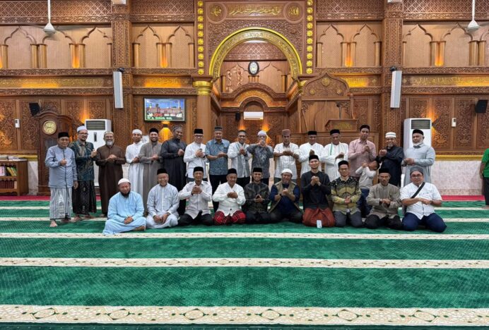 DSI Banda Aceh Gelar Safari Dakwah Malam Ahad, Bahas Fiqh Mawaris Berdasarkan Fatwa MUI
