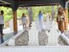 Dinas Sosial Aceh Kunjungi Makam Pahlawan Nasional Laksamana Keumalahayati