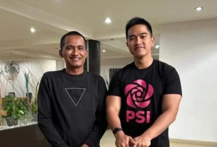 Sahbudiyono Pimpin DPD PSI Subulussalam 2025–2030