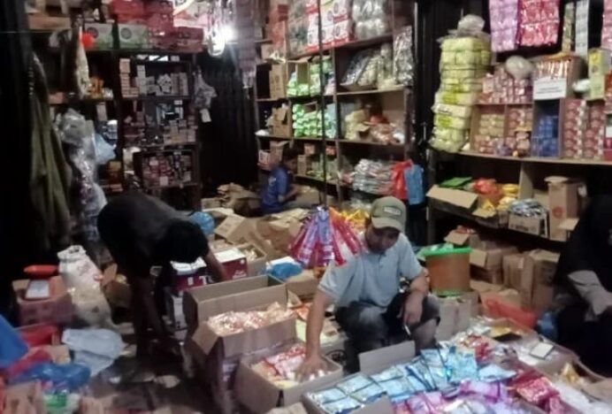 Harga Minyak Goreng di Aceh Singkil Stabil, Penjualan Sembako Justru Menurun