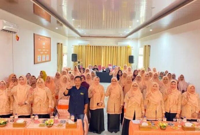 DWP Sabang Dorong UMKM Naik Kelas lewat Digital Marketing