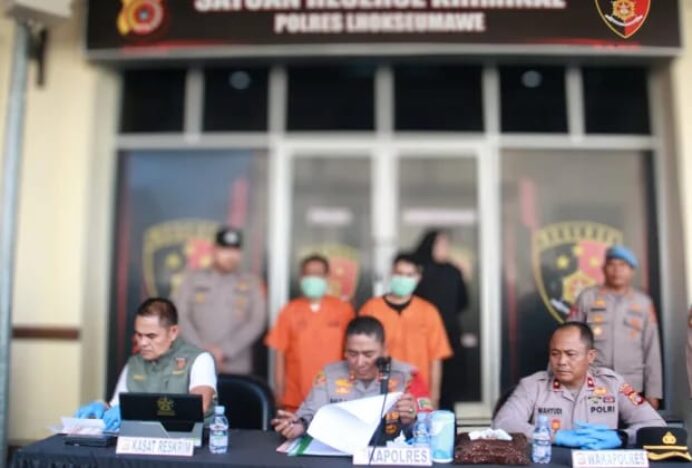 Ungkap Kasus Dugaan Penculikan Terkait Utang Piutang, Dua Terduga Diamankan