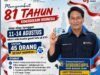 Sambut HUT ke-81 NKRI, Disdukcapil Banda Aceh Buka Layanan Ganti Foto KTP