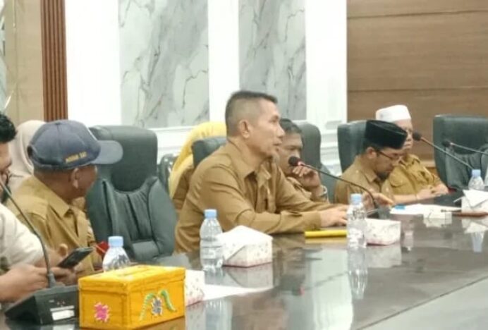 Teluk Nibung Pulau Banyak Bakal Ditetapkan jadi Kampung Nelayan Merah Putih