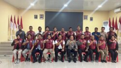 Perkuat Perang Melawan Narkoba, Kapolres Aceh Tenggara Tegaskan Satresnarkoba Harus Bergerak Hingga ke Akar Jaringan