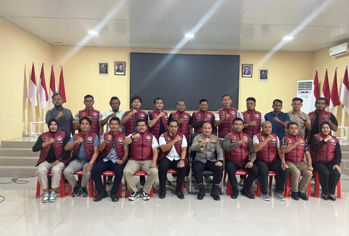 Perkuat Perang Melawan Narkoba, Kapolres Aceh Tenggara Tegaskan Satresnarkoba Harus Bergerak Hingga ke Akar Jaringan
