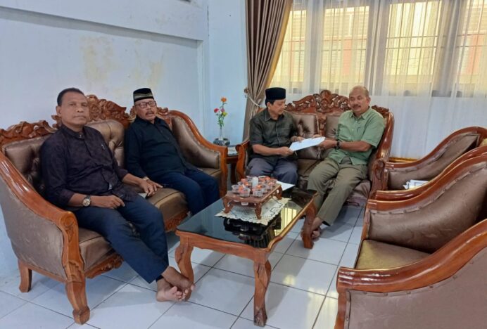 Pengawasan Kurikulum, MPD Banda Aceh Pastikan Pelaksanaan Tahun Ajaran Baru Dukung Pembelajaran Diniyah