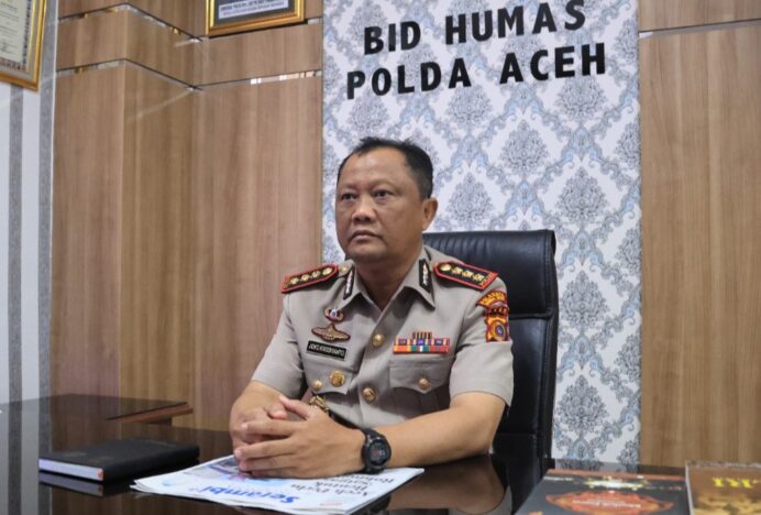 Kombes Andi Kirana Diperiksa Divpropam Mabes Polri